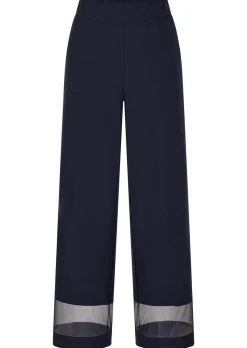 Hose VERA mit Mesh-Einsätzen