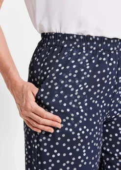 Hose VERA mit Tupfen-Muster