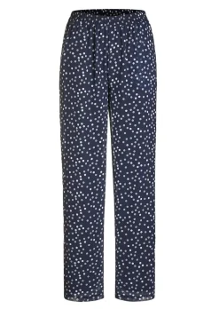 Hose VERA mit Tupfen-Muster