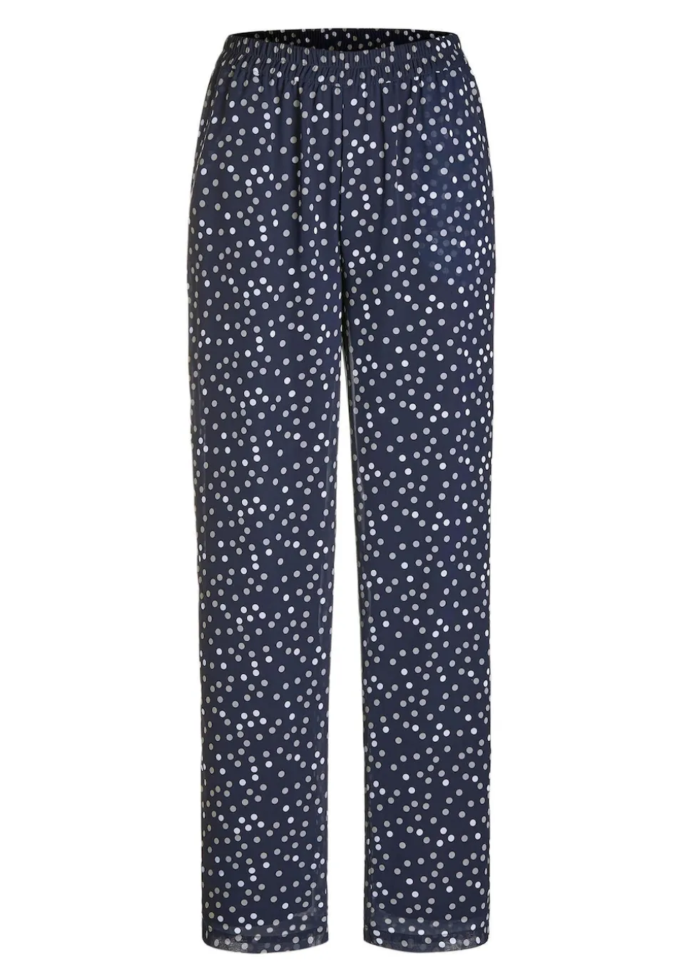 Hose VERA mit Tupfen-Muster