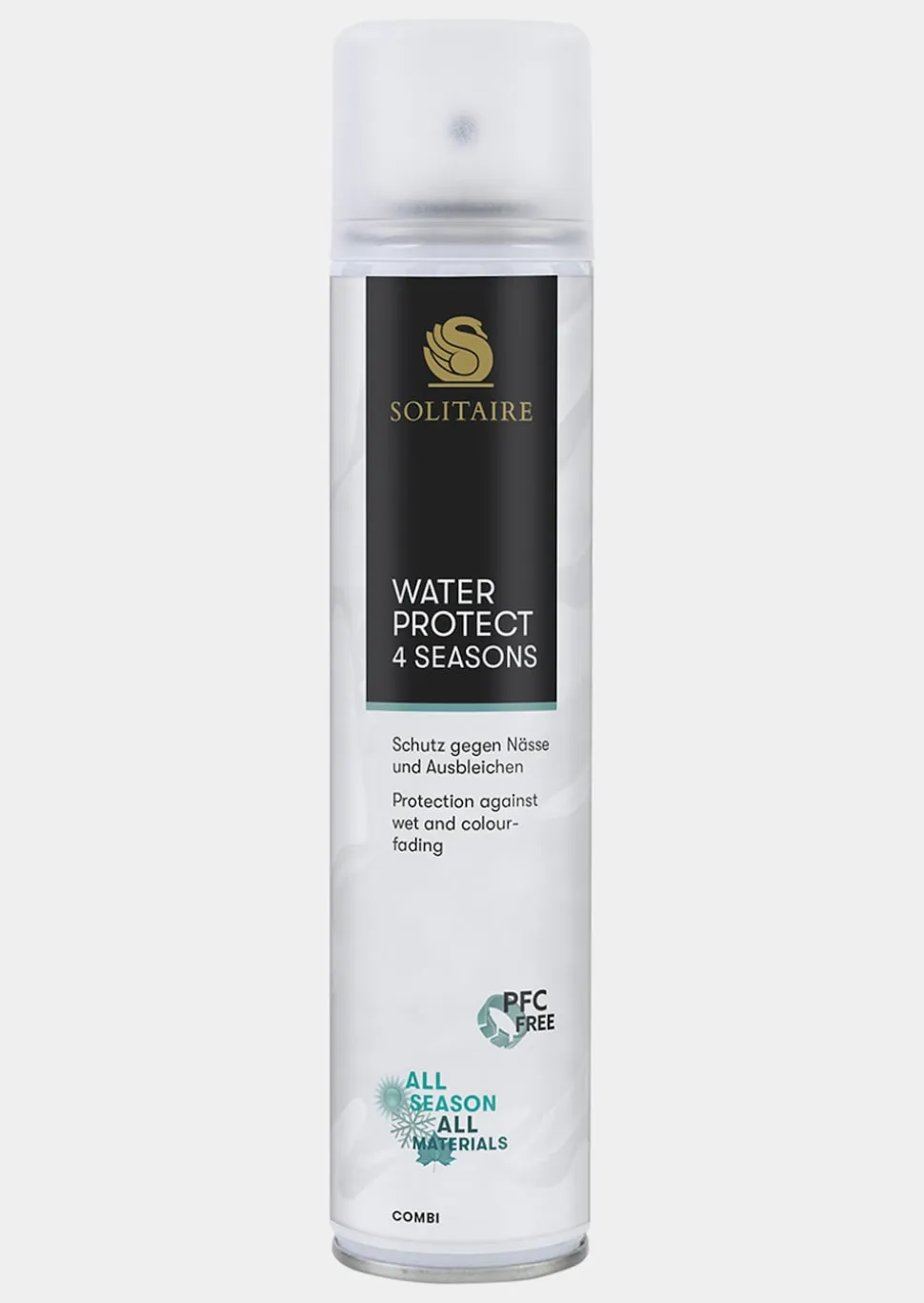 Imprägnierspray für Echtleder- und Textilschuhe
