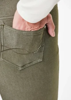 7/8-Jeans BELLA in Super-Stretch-Qualität