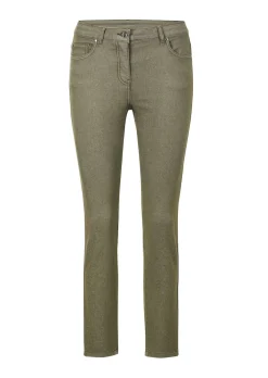 7/8-Jeans BELLA in Super-Stretch-Qualität