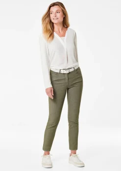 7/8-Jeans BELLA in Super-Stretch-Qualität