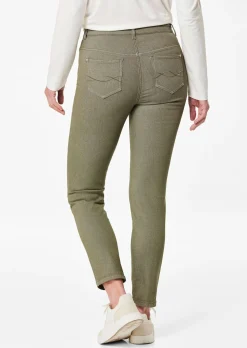 7/8-Jeans BELLA in Super-Stretch-Qualität