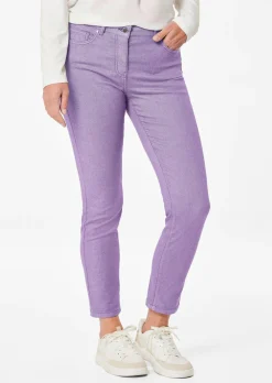 7/8-Jeans BELLA in Super-Stretch-Qualität