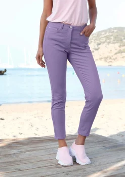 7/8-Jeans BELLA in Super-Stretch-Qualität