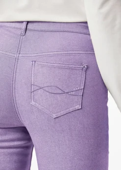 7/8-Jeans BELLA in Super-Stretch-Qualität