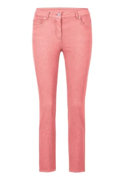 7/8-Jeans BELLA in Super-Stretch-Qualität