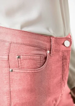 7/8-Jeans BELLA in Super-Stretch-Qualität