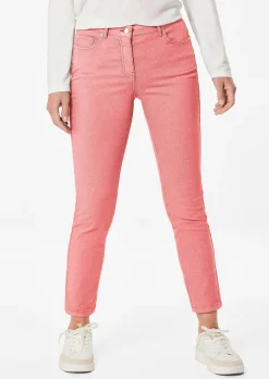 7/8-Jeans BELLA in Super-Stretch-Qualität
