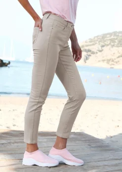 7/8-Jeans BELLA in Super-Stretch-Qualität