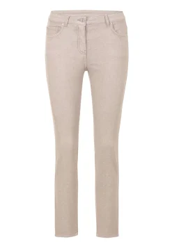 7/8-Jeans BELLA in Super-Stretch-Qualität