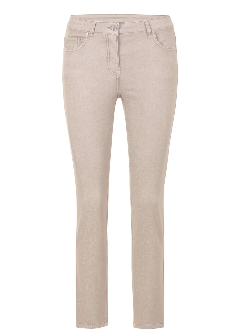 7/8-Jeans BELLA in Super-Stretch-Qualität