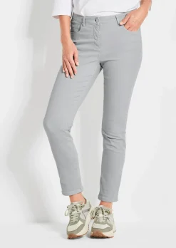 7/8-Jeans BELLA in Super-Stretch-Qualität