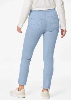 7/8-Jeans BELLA in Super-Stretch-Qualität