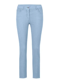 7/8-Jeans BELLA in Super-Stretch-Qualität