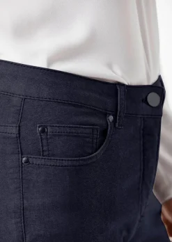 7/8-Jeans BELLA in Super-Stretch-Qualität