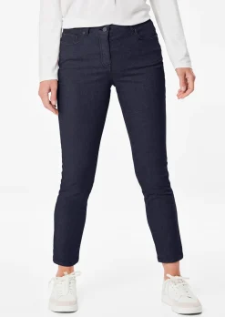 7/8-Jeans BELLA in Super-Stretch-Qualität