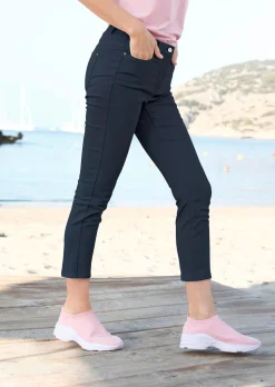 7/8-Jeans BELLA in Super-Stretch-Qualität