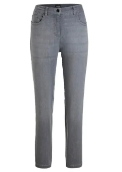 7/8-Jeans BELLA mit Strasssteinen