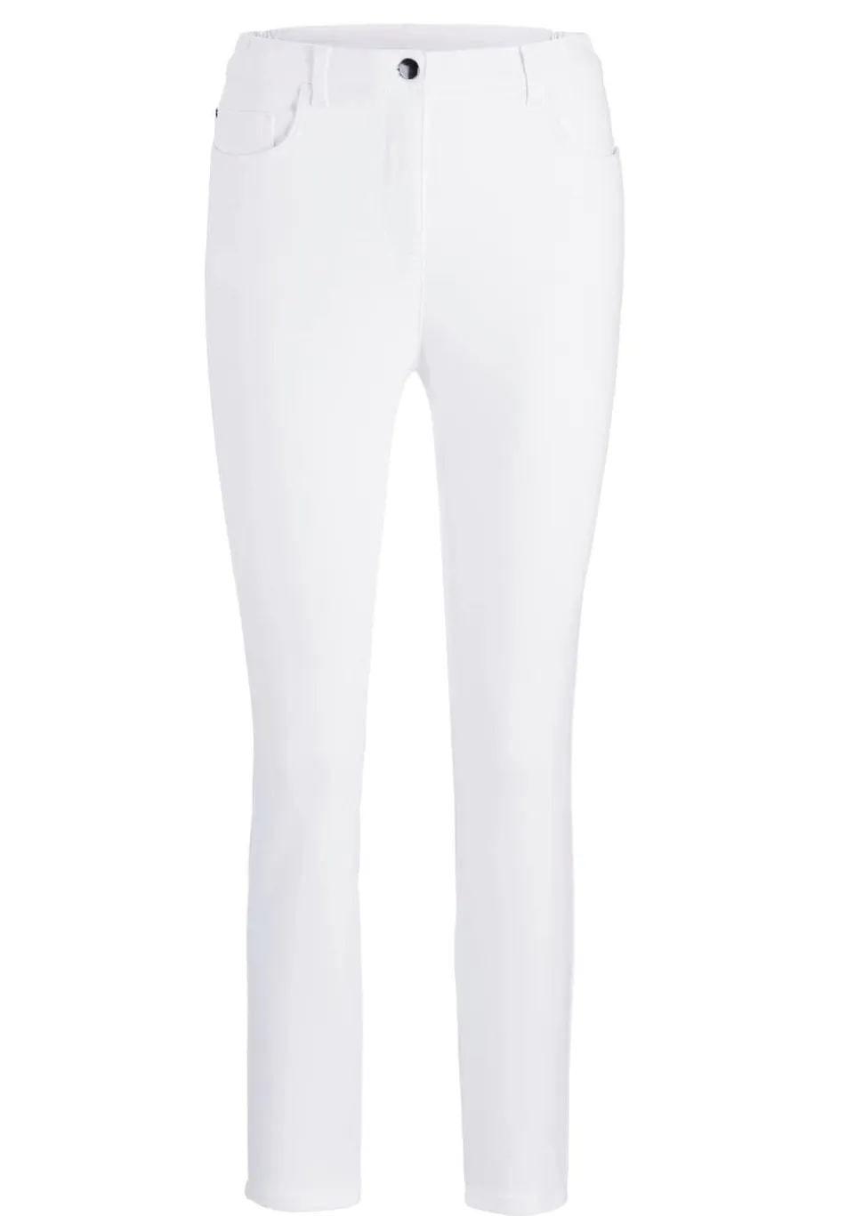 7/8-Jeans BELLA mit Strasssteinen