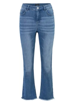 Jeans CARLA mit ausgestelltem Bein