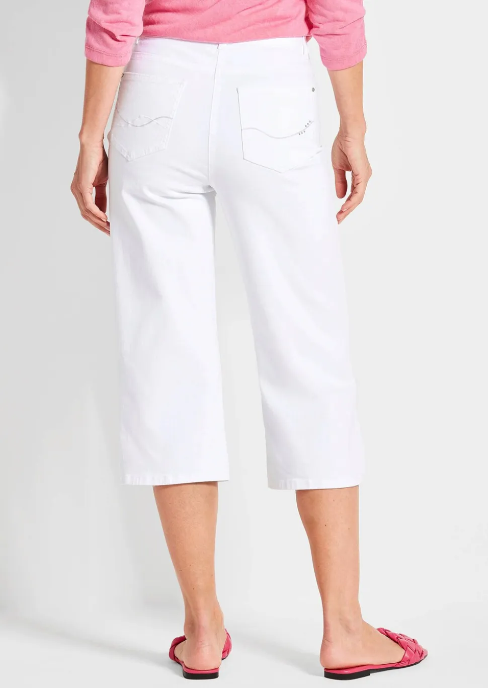 Jeans-Culotte VERA im 5-Pocket-Stil