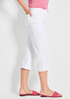 Jeans-Culotte VERA im 5-Pocket-Stil