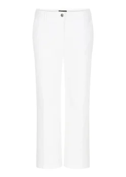 Jeans-Culotte VERA mit Bügelfalten