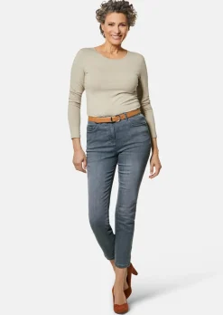7/8-Jeanshose BELLA COMFORT+