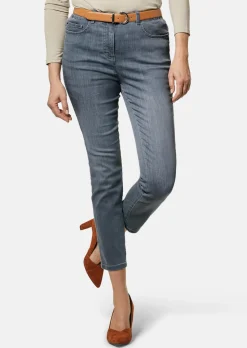 7/8-Jeanshose BELLA COMFORT+