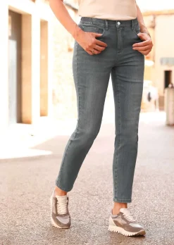 7/8-Jeanshose BELLA COMFORT+