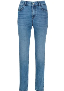 Jeanshose CARLA in geradem Schnitt