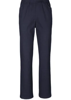 Jeansschlupfhose
