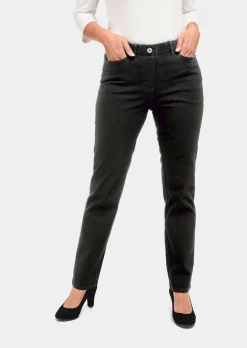 Jeansschlupfhose