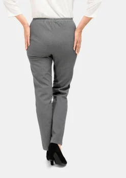 Jeansschlupfhose