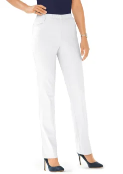 Jeansschlupfhose