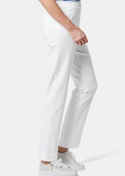 Jeansschlupfhose
