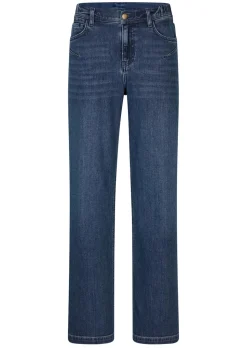 Jeans VERA mit extra weitem Bein