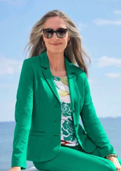 Jersey-Blazer