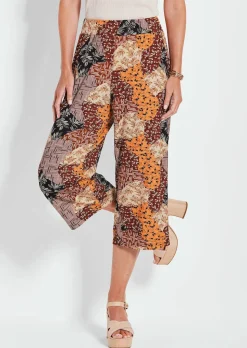 Jersey-Culotte VERA mit Allover Print