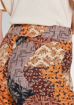 Jersey-Culotte VERA mit Allover Print