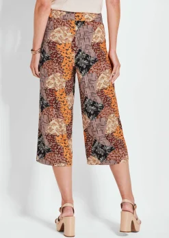 Jersey-Culotte VERA mit Allover Print