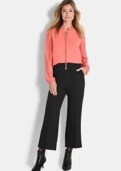 Jersey-Culotte VERA mit Biesen