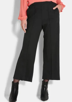 Jersey-Culotte VERA mit Biesen
