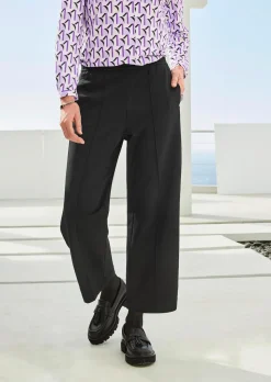 Jersey-Culotte VERA mit Biesen