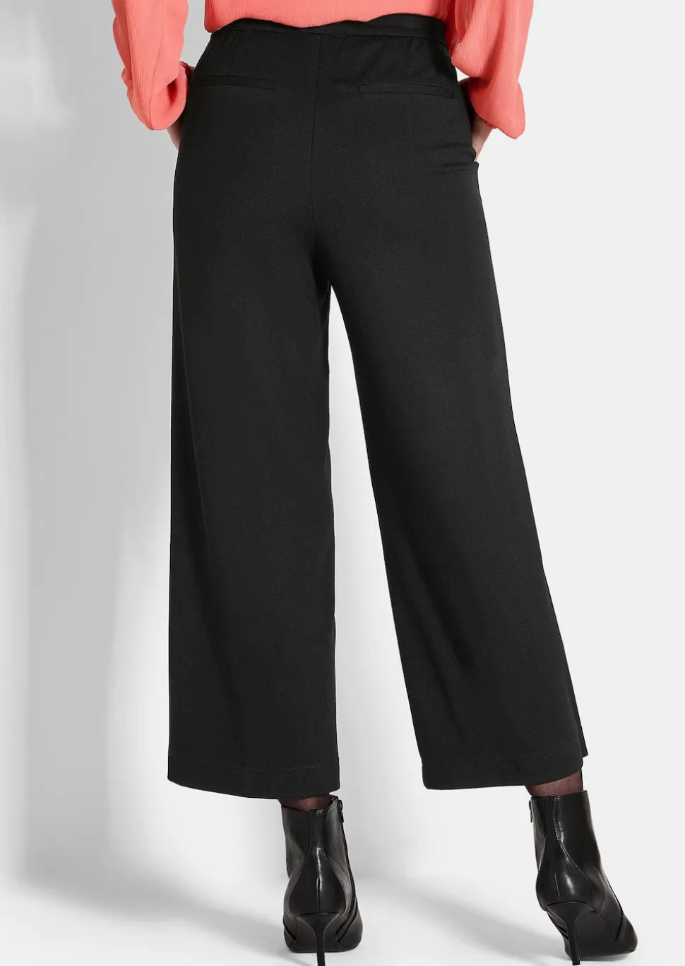 Jersey-Culotte VERA mit Biesen