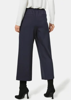 Jersey-Culotte VERA mit Biesen