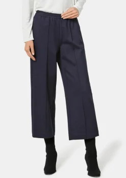 Jersey-Culotte VERA mit Biesen